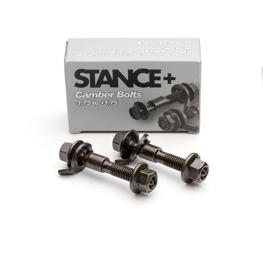 Adjustable Camber Bolt Kit – STANCE+