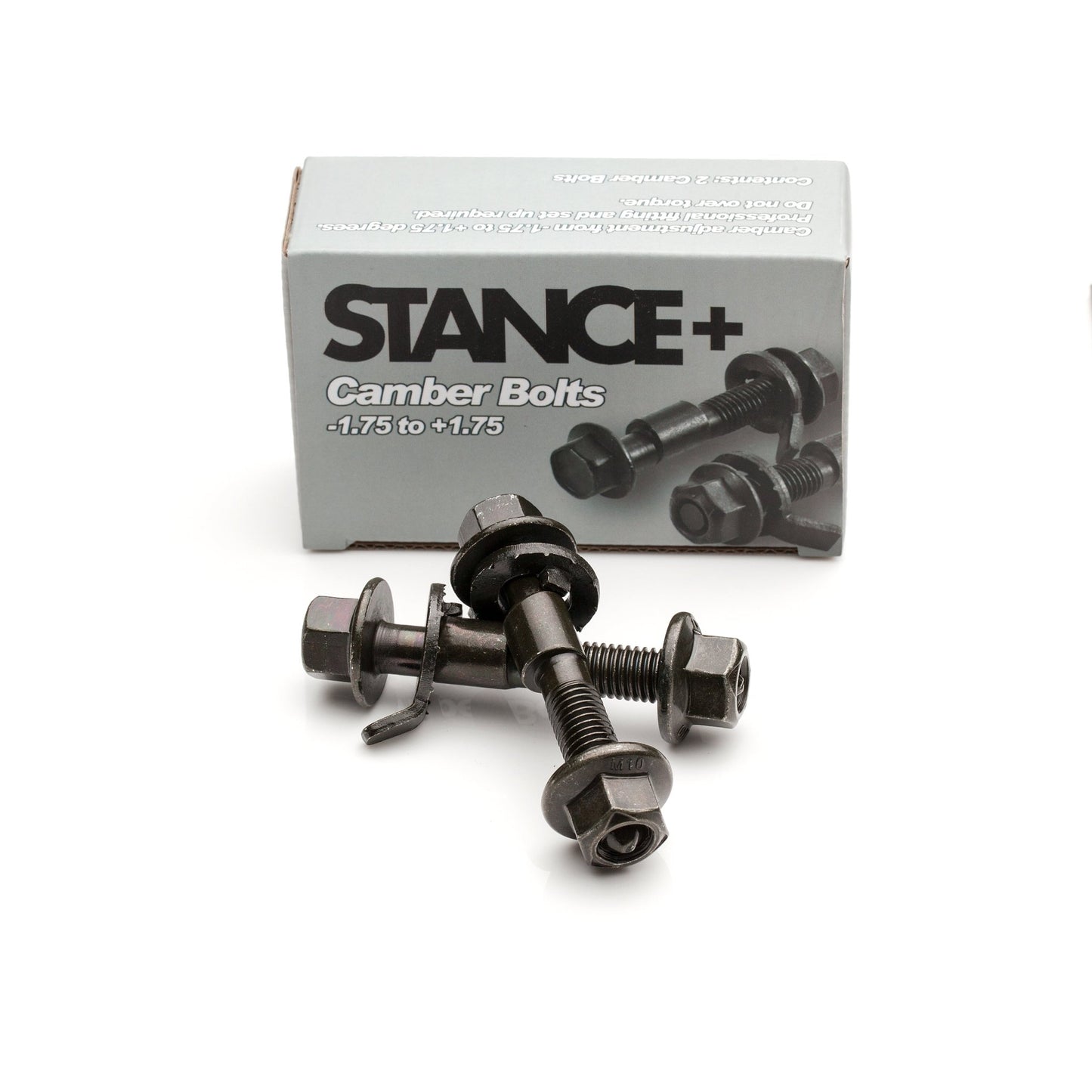 Adjustable Camber Bolt Kit – STANCE+
