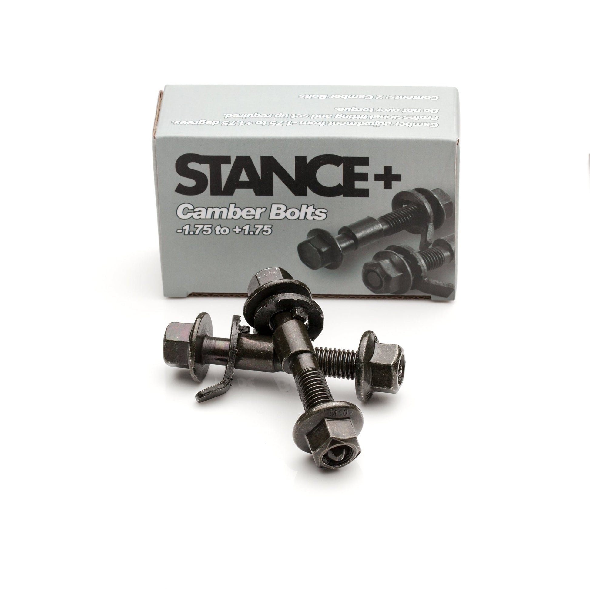 Adjustable Camber Bolt Kit – STANCE+