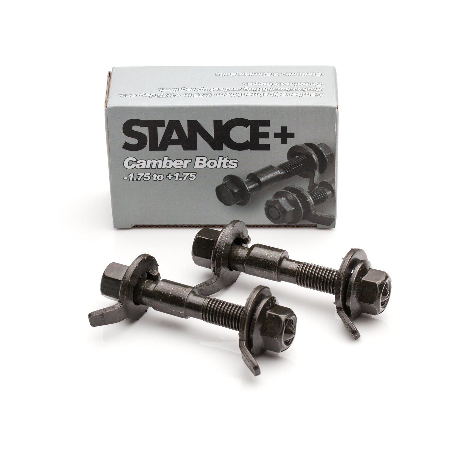 Adjustable Camber Bolt Kit – STANCE+