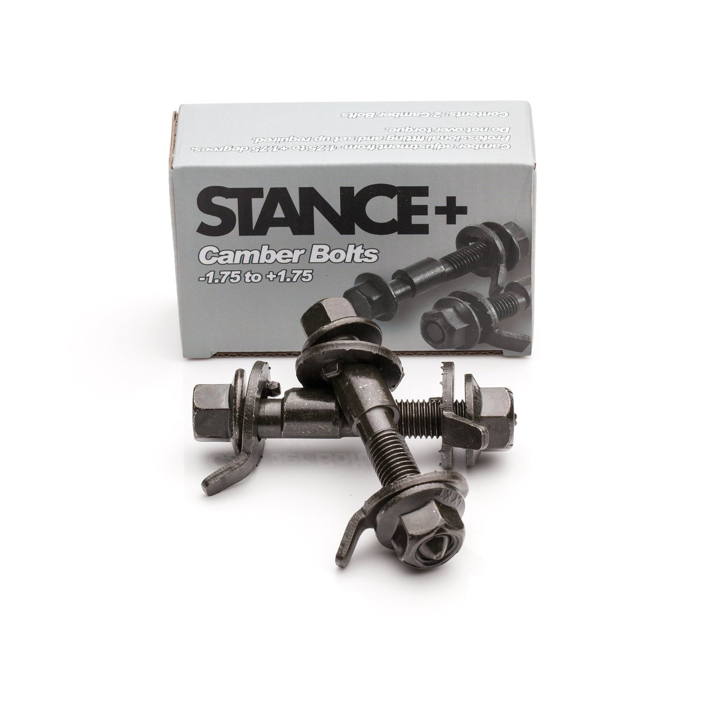 Adjustable Camber Bolt Kit – STANCE+
