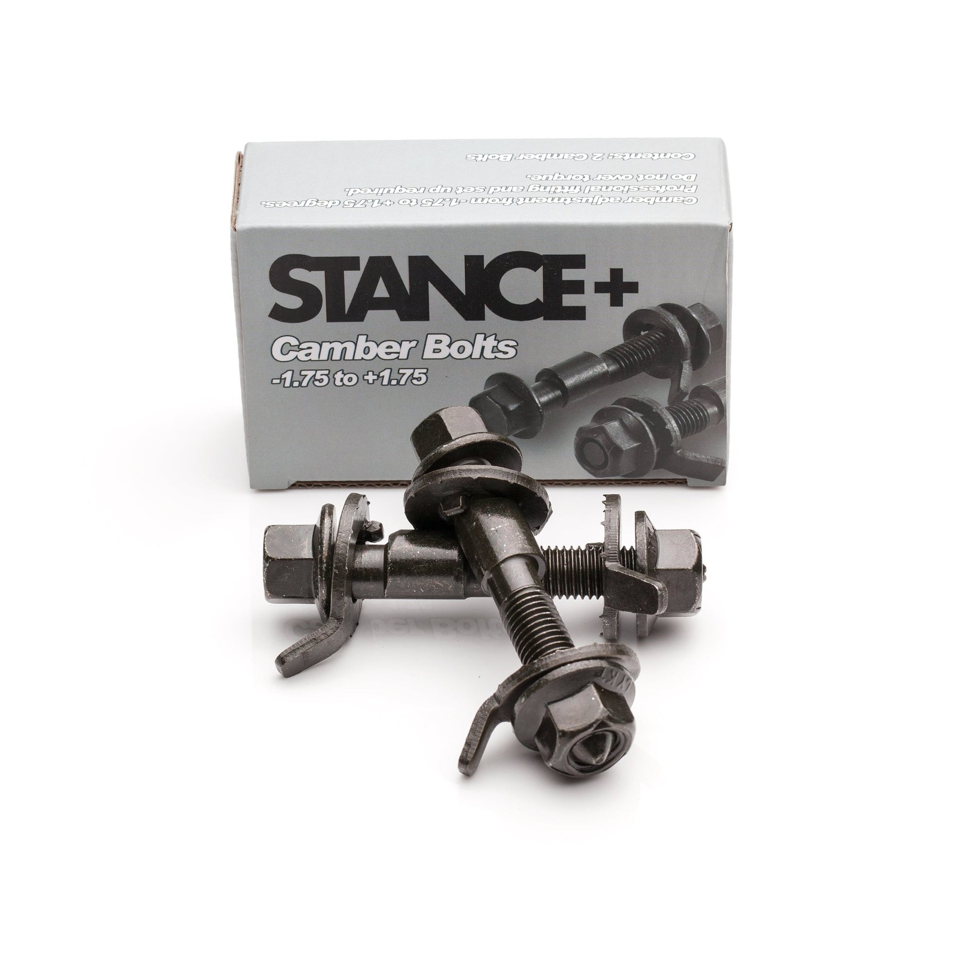 Adjustable Camber Bolt Kit – STANCE+