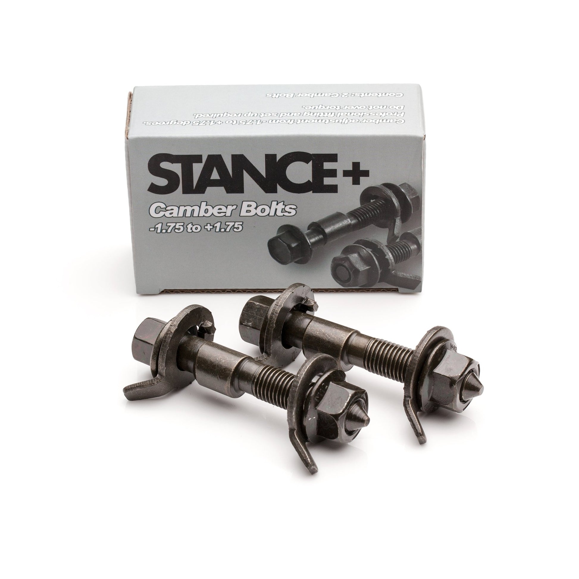 Adjustable Camber Bolt Kit – STANCE+