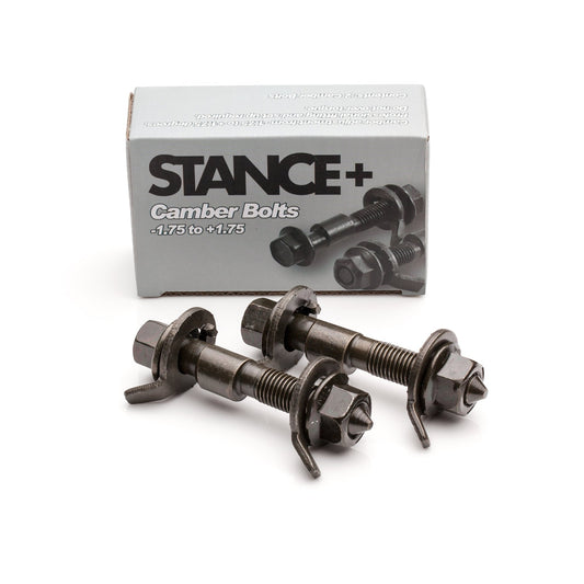 Adjustable Camber Bolt Kit – STANCE+
