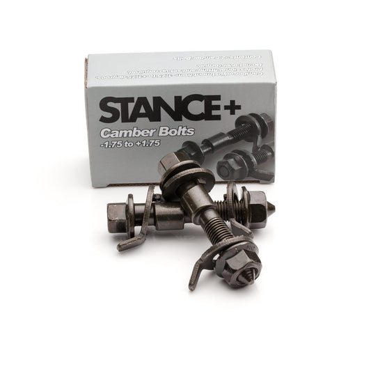 Adjustable Camber Bolt Kit – STANCE+