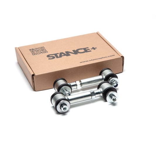 Adjustable Length Drop Links with Retail Box – STANCE+