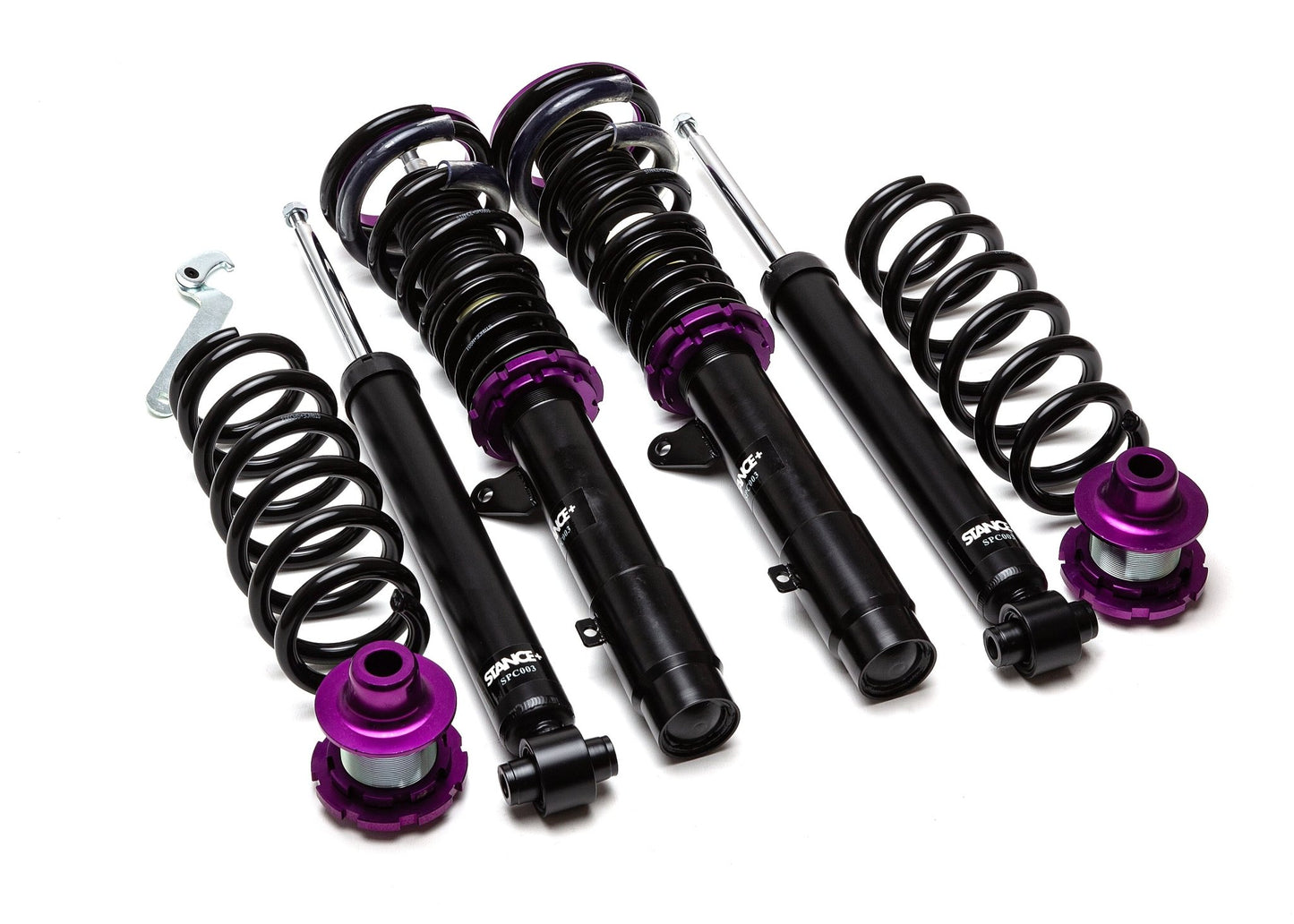 Street Coilover kit - STANCE+