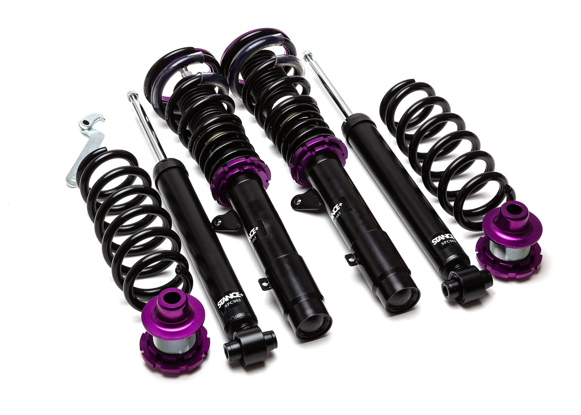 Street Coilover kit - STANCE+