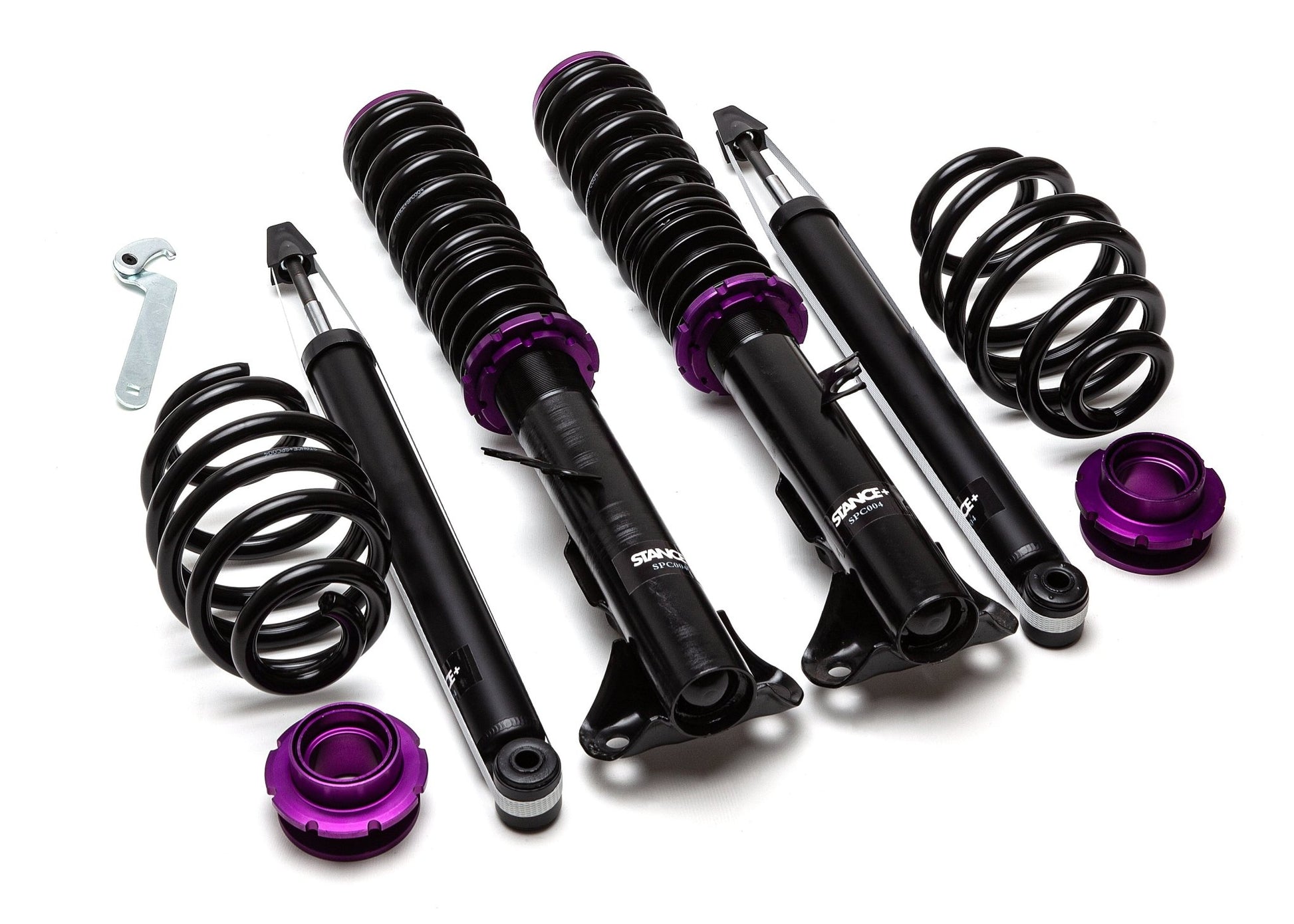 Street Coilover kit - STANCE+