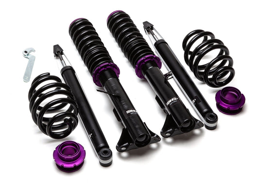 Street Coilover kit - STANCE+