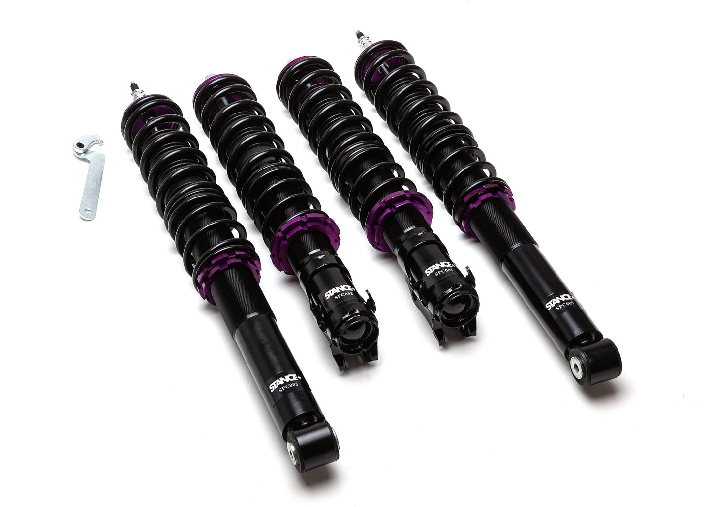 Street Coilover kit - STANCE+