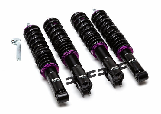Street Coilover kit - STANCE+