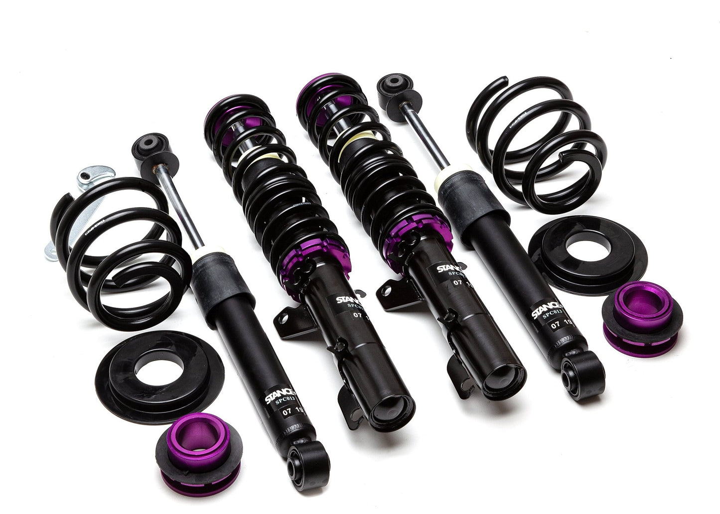 Street Coilover kit - STANCE+