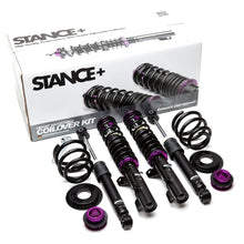 Street Coilover kit with Retail Box - STANCE+