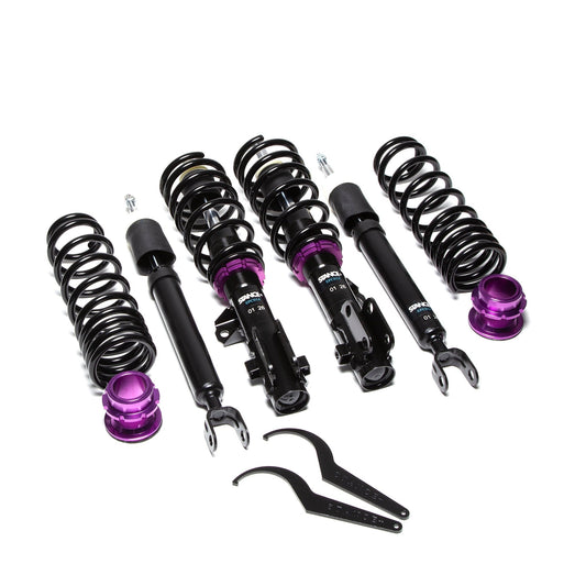 Street Coilover kit - STANCE+