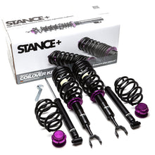 Street Coilover kit with Retail Box - STANCE+