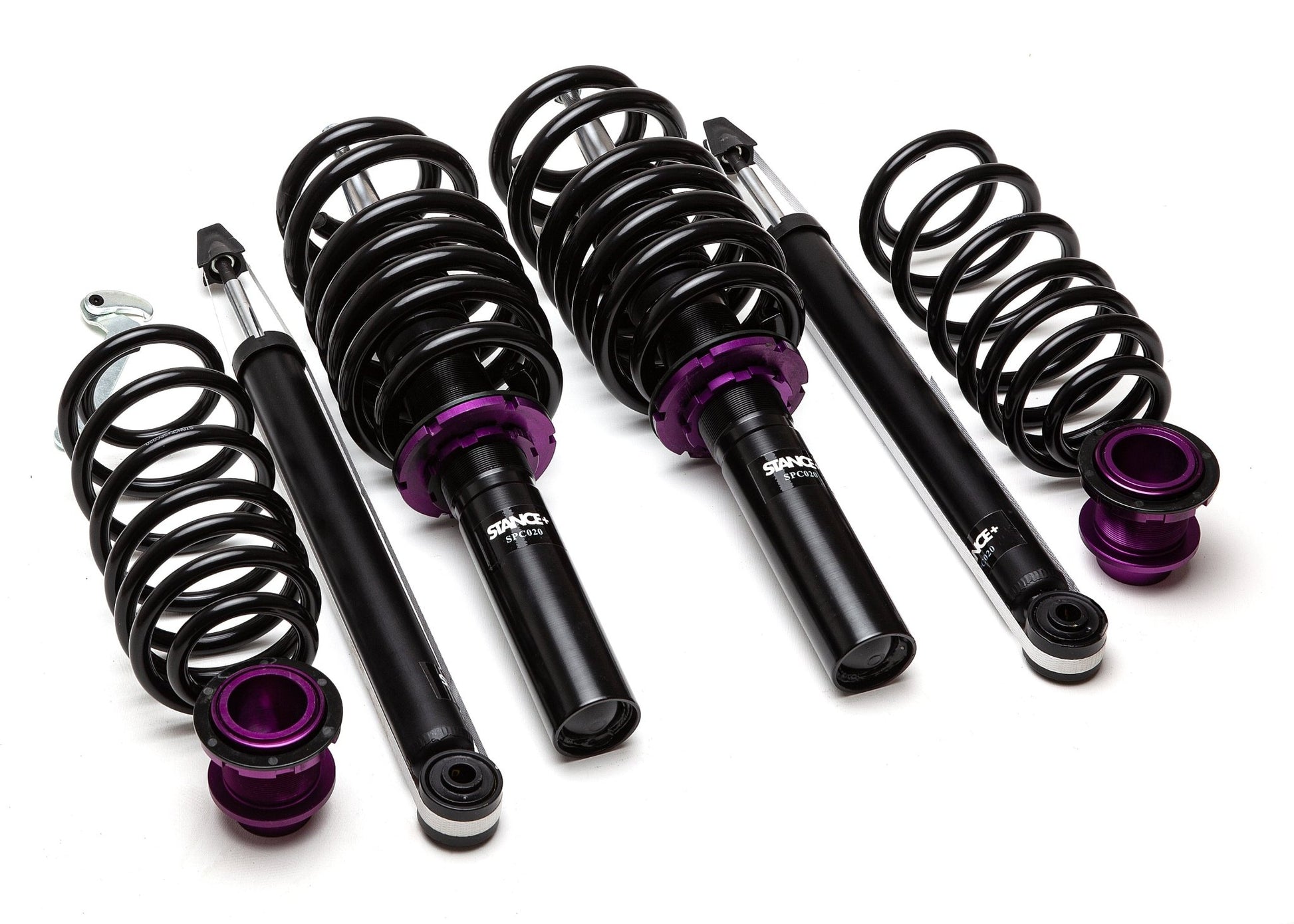 Street Coilover kit - STANCE+