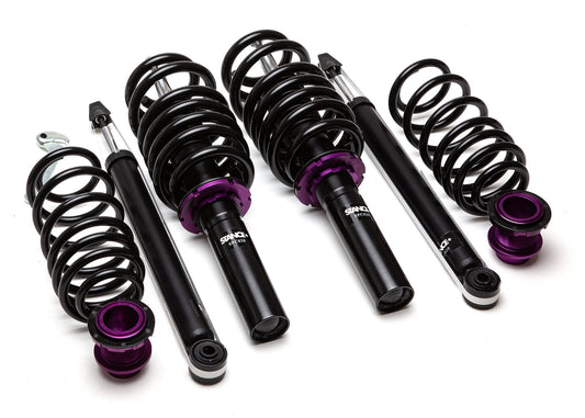 Street Coilover kit - STANCE+