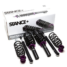 Street Coilover kit with Retail Box - STANCE+
