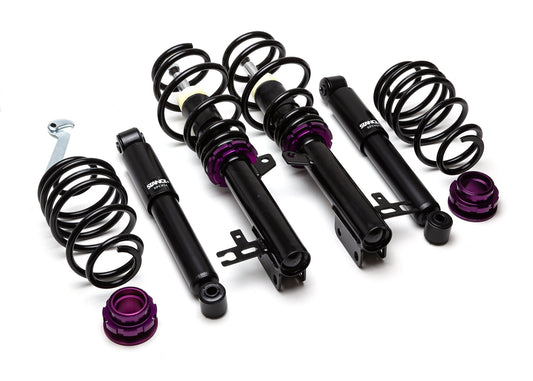 Street Coilover kit - STANCE+
