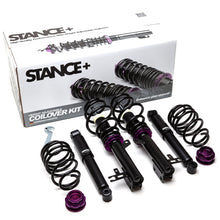 Street Coilover kit with Retail Box - STANCE+