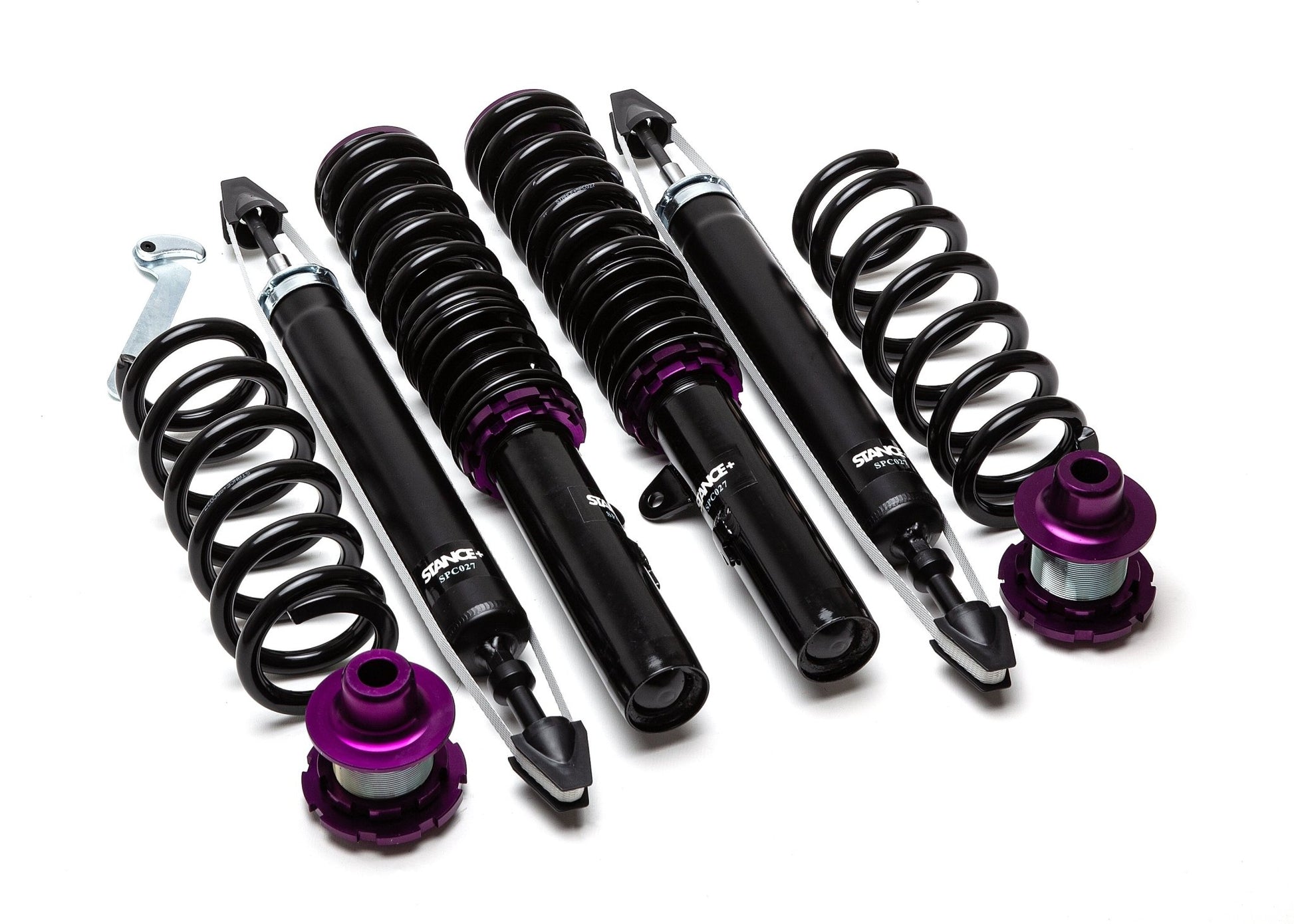 Street Coilover kit - STANCE+