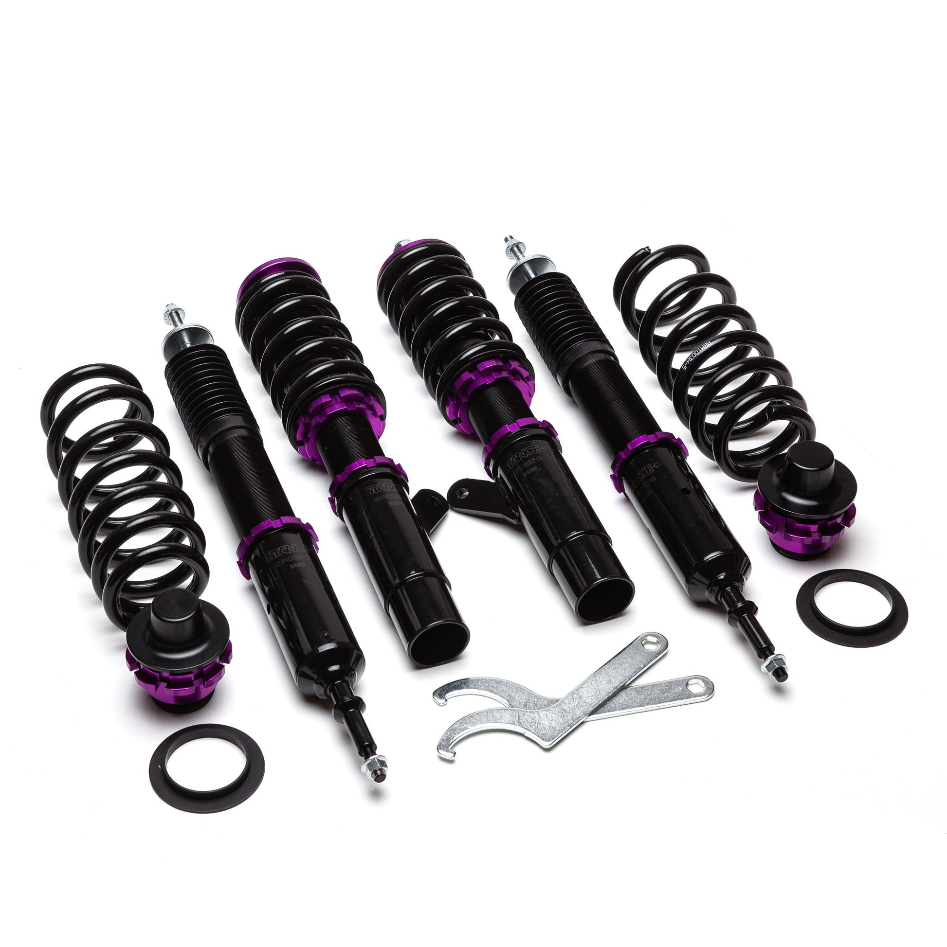 Proline Fixed Damping Coilover kit - STANCE+