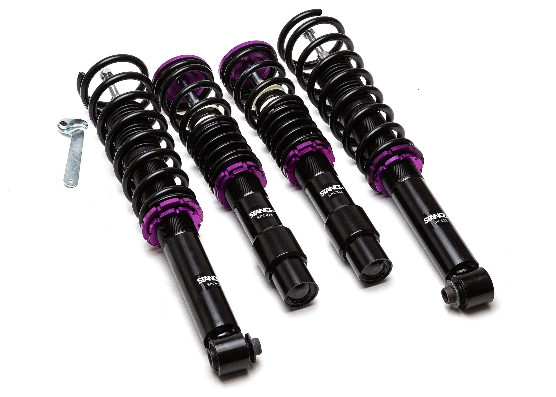 Street Coilover kit - STANCE+