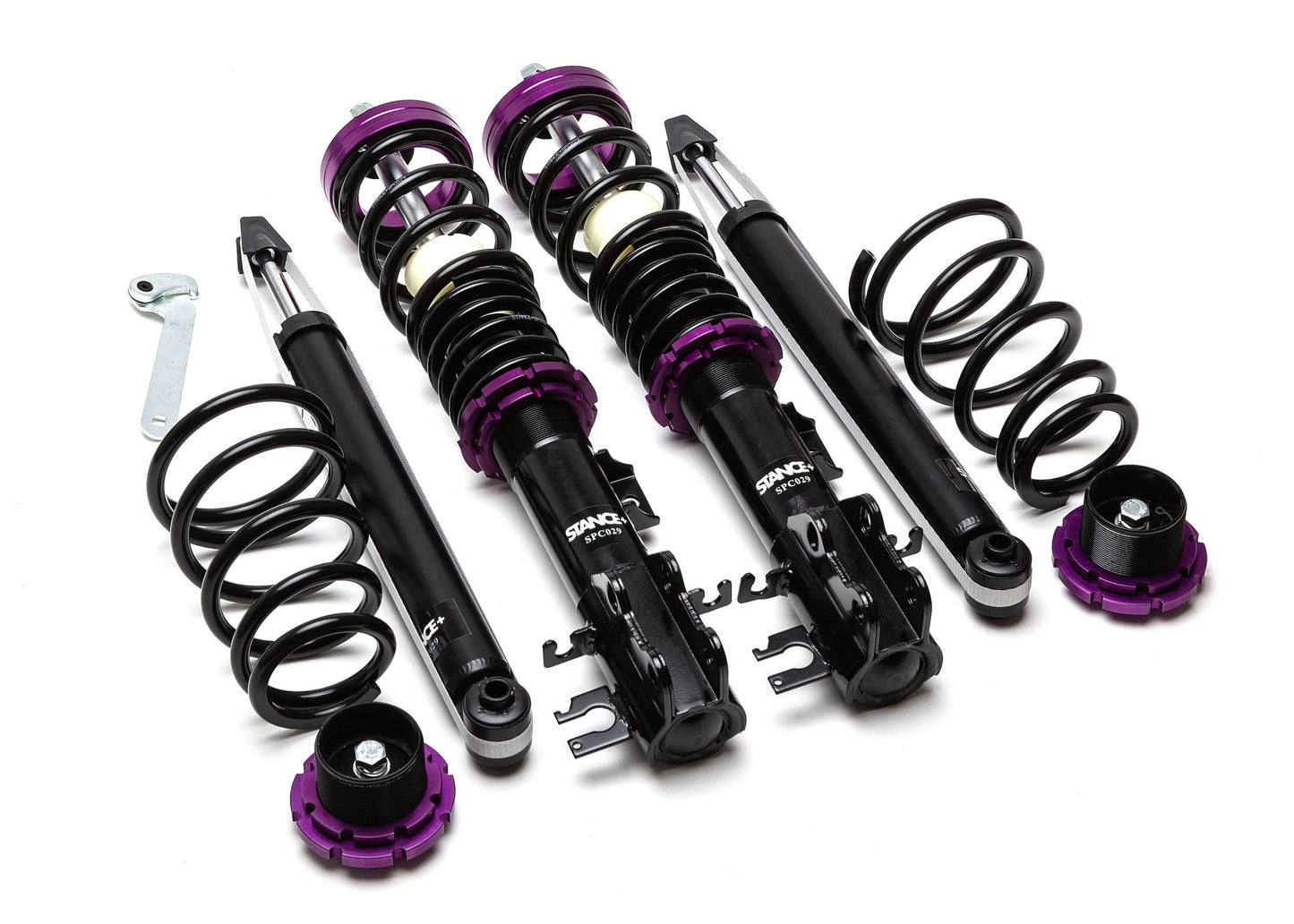 Street Coilover kit - STANCE+