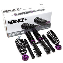 Street Coilover kit with Retail Box - STANCE+