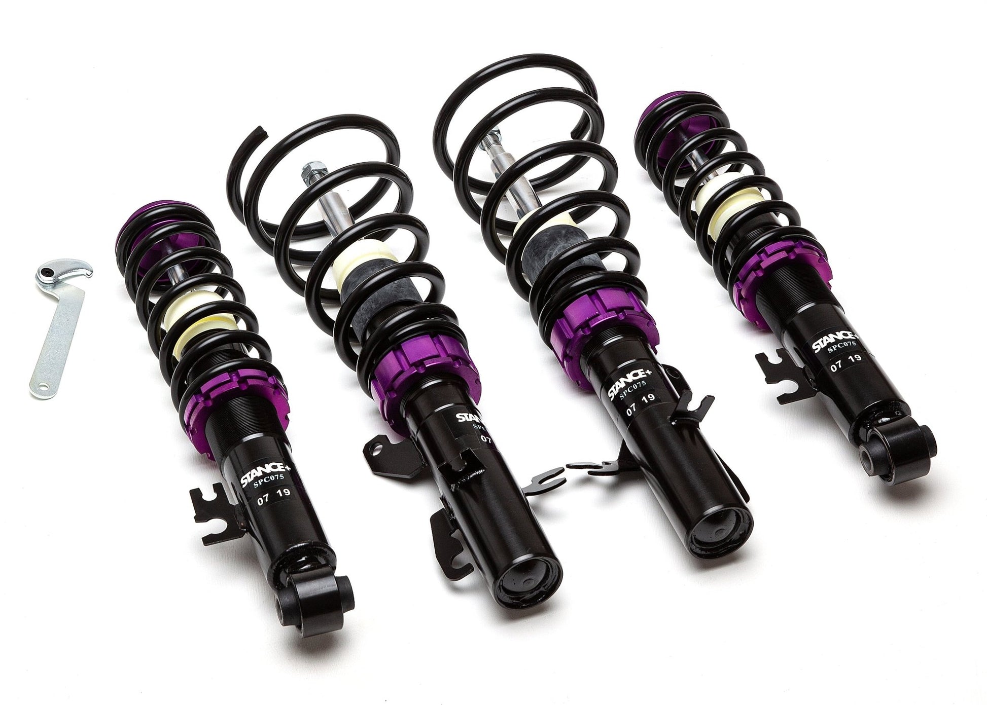 Street Coilover kit - STANCE+
