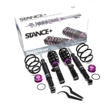 Street Coilover kit with Retail Box - STANCE+