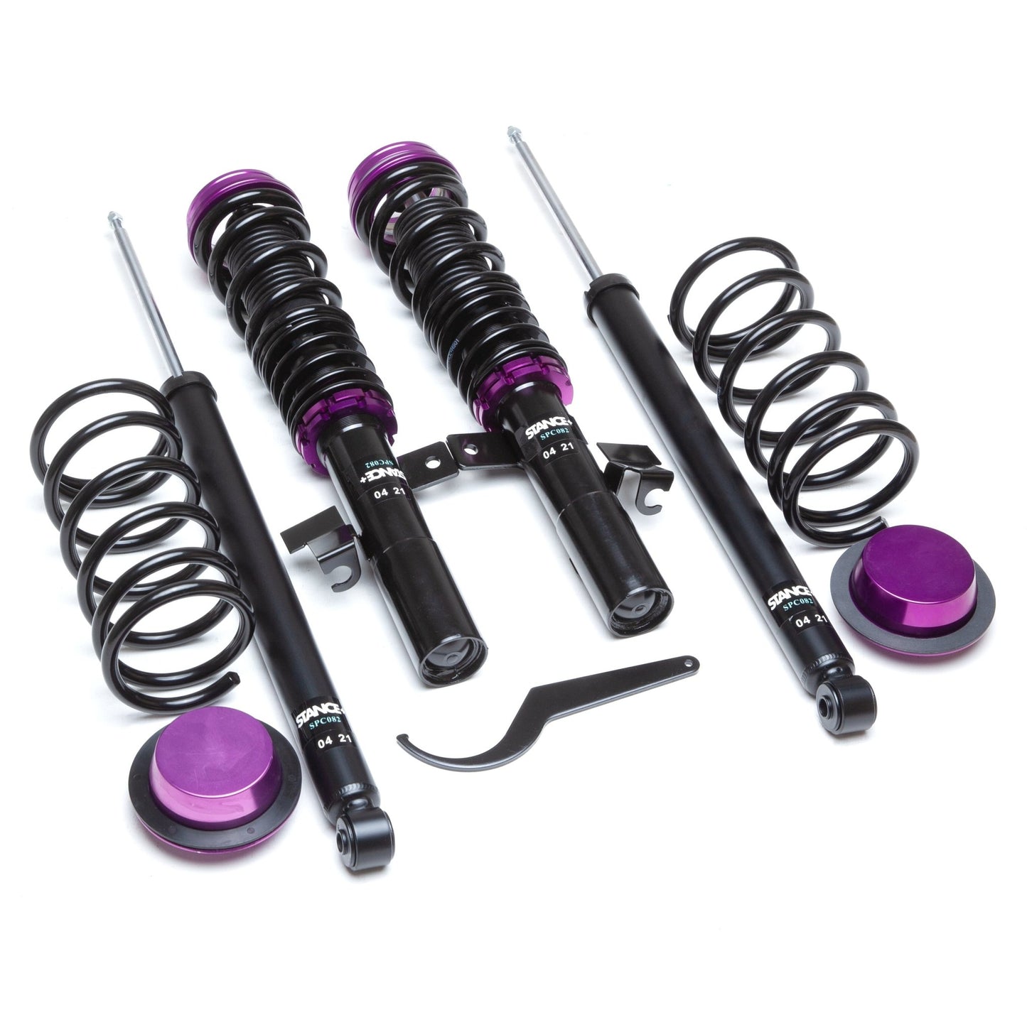 Street Coilover kit - STANCE+