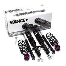 Street Coilover kit with Retail Box - STANCE+