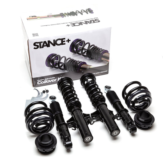 Proline Adjustable Damping Coilover kit with Retail Box - STANCE+