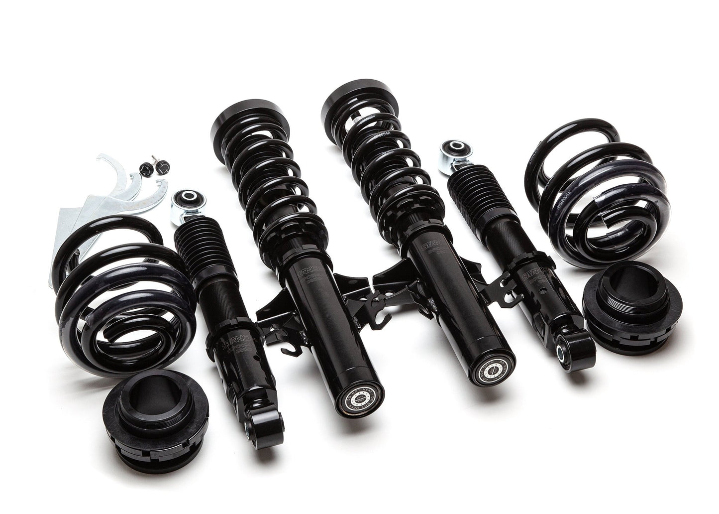Proline Adjustable Damping Coilover kit - STANCE+