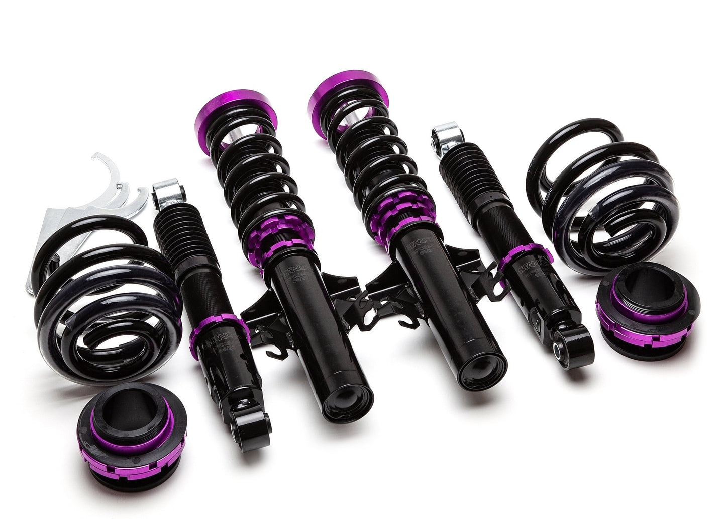 Proline Fixed Damping Coilover kit - STANCE+