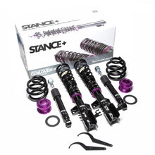 Street Coilover kit with Retail Box - STANCE+