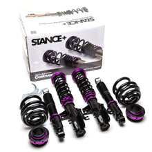 Proline Fixed Damping Coilover kit with Retail Box - STANCE+