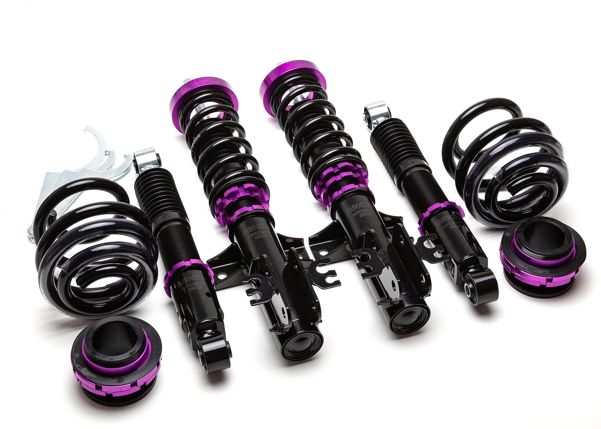 Proline Fixed Damping Coilover kit - STANCE+