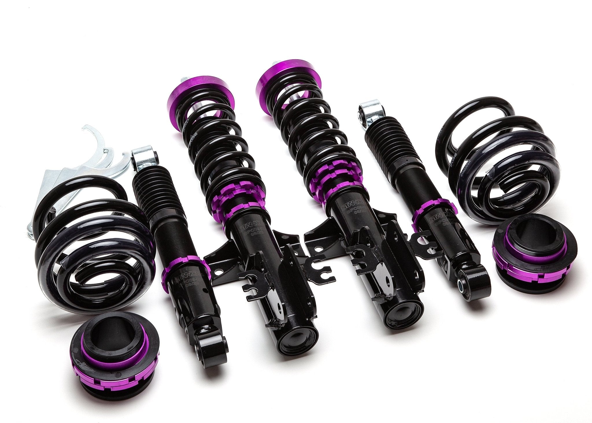 Proline Fixed Damping Coilover kit - STANCE+