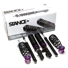 Street Coilover kit for with Retail Box - STANCE+