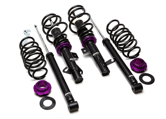 Street Coilover kit - STANCE+