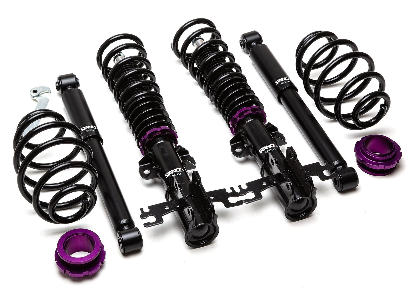 Street Coilover kit - STANCE+