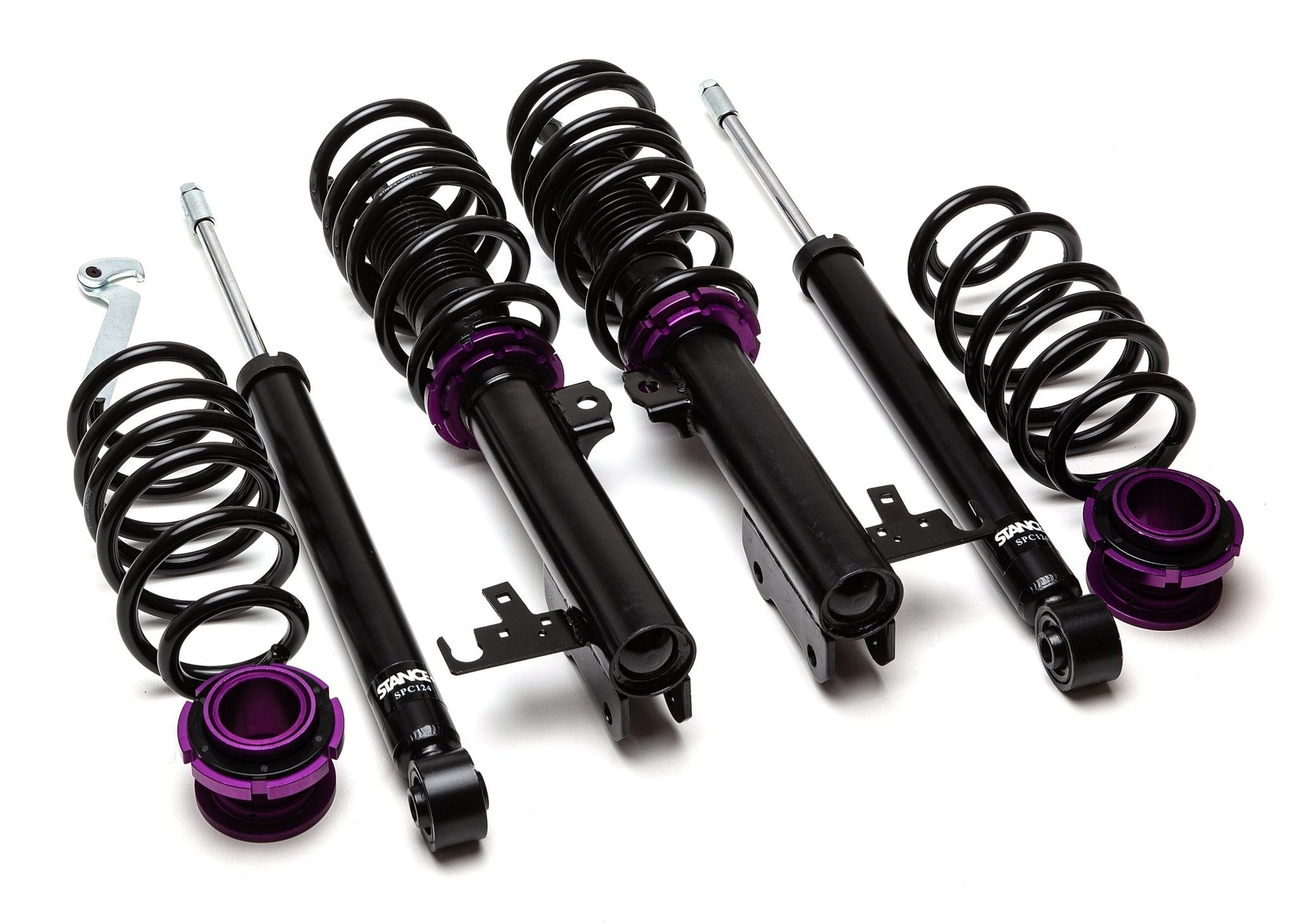 Street Coilover kit - STANCE+