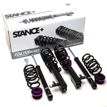 Street Coilover kit with Retail Box - STANCE+