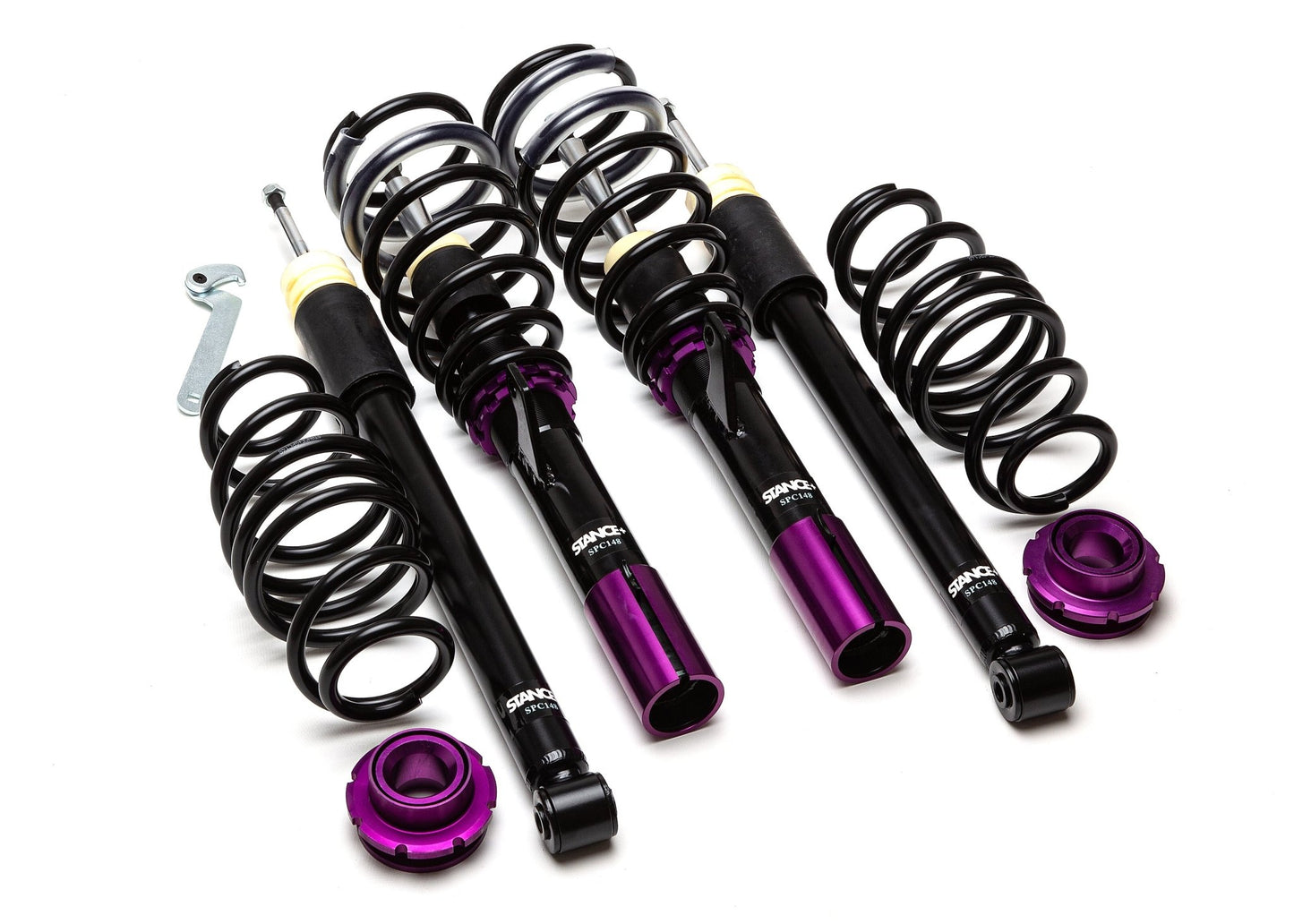 Street Coilover kit - STANCE+