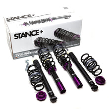 Street Coilover kit with Retail Box - STANCE+