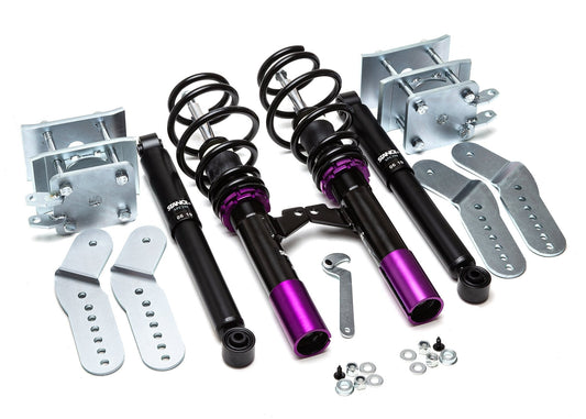 Street Coilover kit - STANCE+