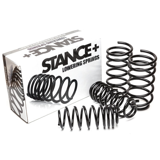 Lowering Springs with Retail Box – STANCE+